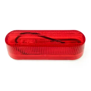 Grote RED-THIN LINE 345138 