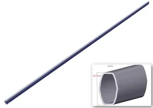 Roll-Rite Bow Tube, Top T 1000757 