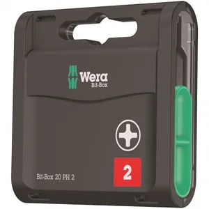 Wera BIT-BOX AND 20 1360788 