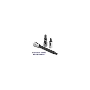 S-K Hand Tools BITSOC T10 1/4D 1328346 