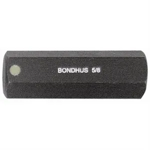 Bondhus Corporation HEX BIT 5/8 , 2 1208550 