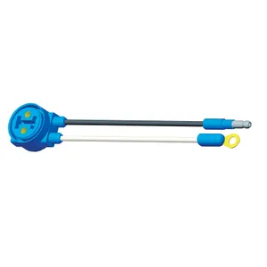 Grote Pigtail - 6,Turtlebackii Ubs Plug Chassis Ground 238930 