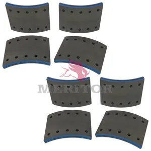 Meritor Lining-Axle Set 340760 