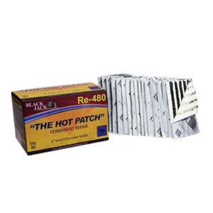 Blackjack Tire Repair TIRE PLUGS 4 IN 1210242 