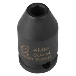 Sunex Tool SOCKET IMPACT 4 1347616 