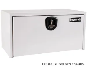Buyers Products TLBX STL 18x18 464778 