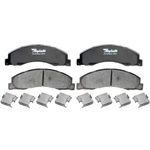 Raybestos DISC BRAKE PAD SET 1140494 