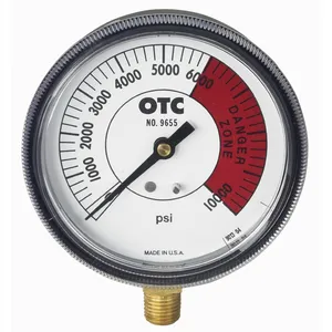 OTC/Division of SPX GAUGE PRESSURE 1297700 