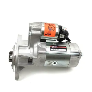 Wilson Motor Assembly - Starter 268634 