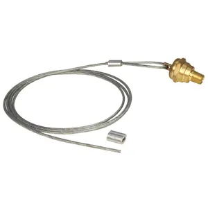 Tectran Drain Valve - Manual Pull Type 223344 