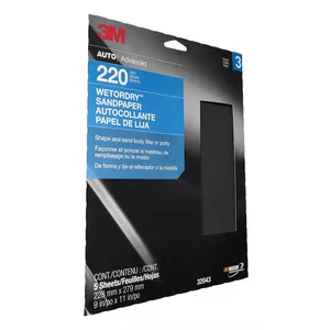 3M Automotive PAPER SHEETS-WE 1287456 