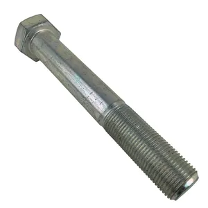 Euclid Bolt, Suspension Insulator Box, 7/8-14 Thd X 6 In. Long 277614 