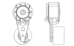 Kit Masters PolyForce Tensi 1083568 