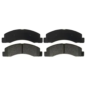 Raybestos DISC BRAKE PAD SET 301026 
