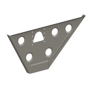 Buffers USA Bracket - Leg 244382 