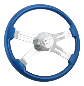STEERING CREATIONS WOOD RIM 394208 
