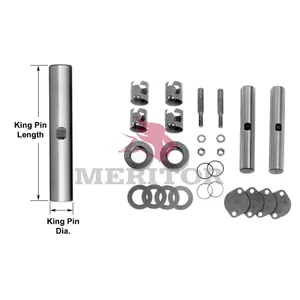 Meritor King Pin Kit 772606 