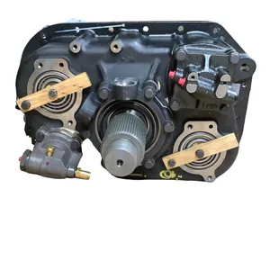 Eaton RANGE SECTION ASSEMBLY, AUX, MANUAL TRANSMISSION,... 270522 