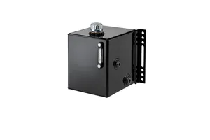 American Mobile Power Reservoir, Hyd, Steel Sidemount-10 Gal 236854 