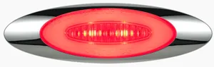 Optronics M5 LED AMBER 355782 