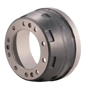 Webb Brake Drum 15 x 4 Balanced 356772 