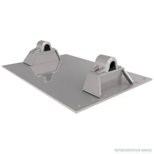 Holland BRKT W/MTG PLTE 612810 