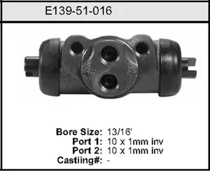 Bendix CYLINDER 447402 
