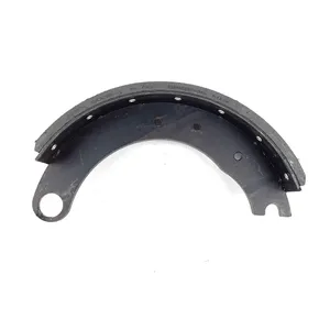 Abex Brake Shoe, Reman 257458 