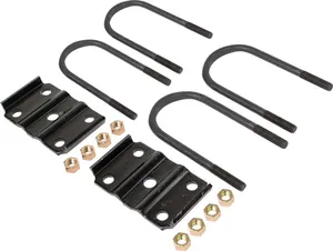 DEXTER AXLE U-Bolt - Spring, Rear 228784 