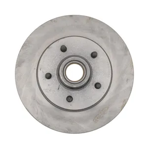 Raybestos DISC BRAKE ROTOR AND HUB ASSEMBLY 987686 