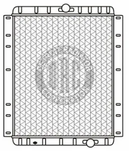 Detroit Radiator International 918092 
