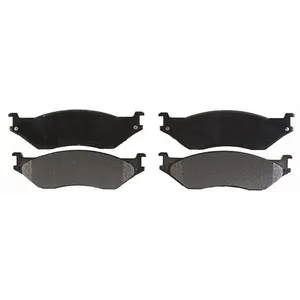 Raybestos DISC BRAKE PAD SET 1127882 