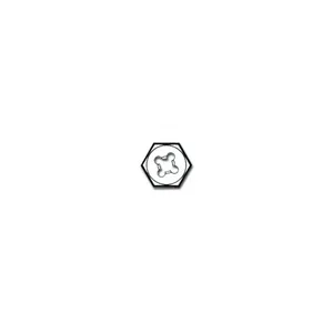 Vermont American 3/8-16 1 HEX DI 1366532 