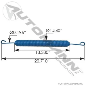Automann Hood Spring Pet 298068 