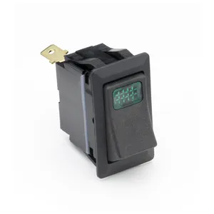 Cole Hersee Switch - Rocker, Electrical 210600 