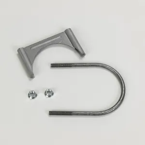 Donaldson Band Clamp - Flat Or Stepped 250174 