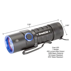 Great Neck O LIGHT RECHARG 1231485 
