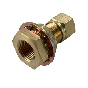 TruckPro Fitting - Cab Suspension, Air Line, Hose, Tube,... 235944 