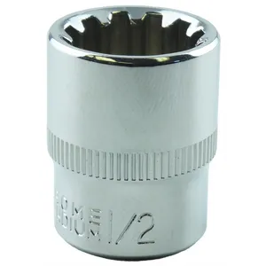 K-Tool International SPLINE SOCKET 1 1263116 