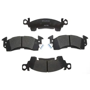 Raybestos DISC BRAKE PAD SET 300822 
