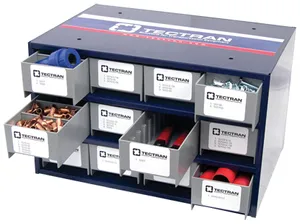 Tectran BATTTERM ASSORT 1027260 