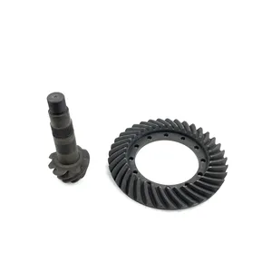 Mach Gear Set 4.63 252036 