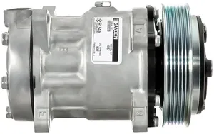TruckAir Compressor 1007838 