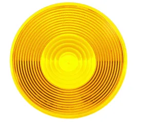 Truck-Lite LENS AMBER 334108 