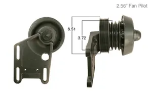 Kit Masters FAN CLUTCH 893720 