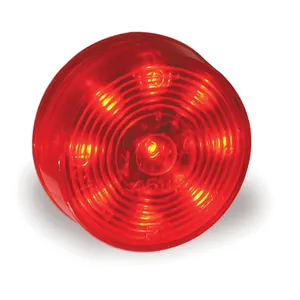 Grote Hi Count Led - Clr/Mkr Lmp,2,Red,Hi Count Led(9Diode) 250042 