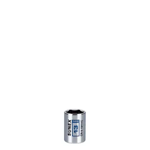 Sunex Tool 13MM CHROME SOC 1335882 