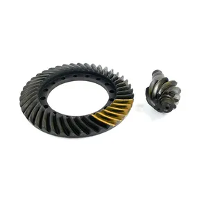 Euroricambi RING & PINION 257354 