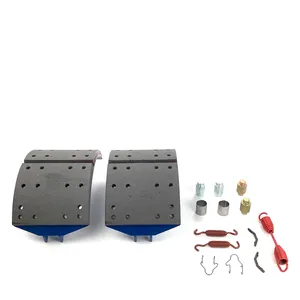 Haldex Shoe - Brake, Position Not Specified 259938 
