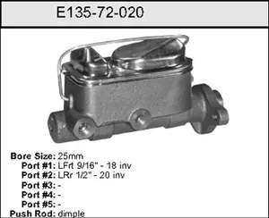 Bendix CYLINDER 458488 